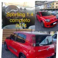 FIAT UNO 1.4 EVO SPORTING 8V FLEX 4P MANUAL FIAT UNO 1.4 EVO SPORTING 8V FLEX 4P MANUAL
