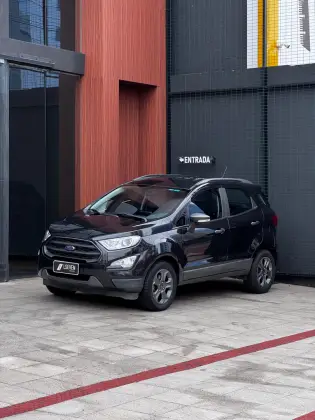 FORD ECOSPORT 1.5 TI-VCT FLEX FREESTYLE AUTOMÁTICO FORD ECOSPORT 1.5 TI-VCT FLEX FREESTYLE AUTOMÁTICO