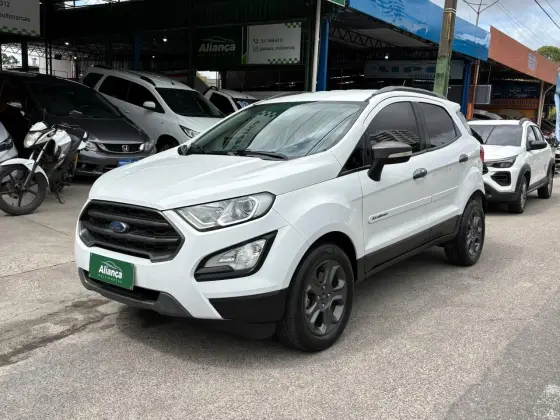 FORD ECOSPORT 1.5 TI-VCT FLEX FREESTYLE MANUAL