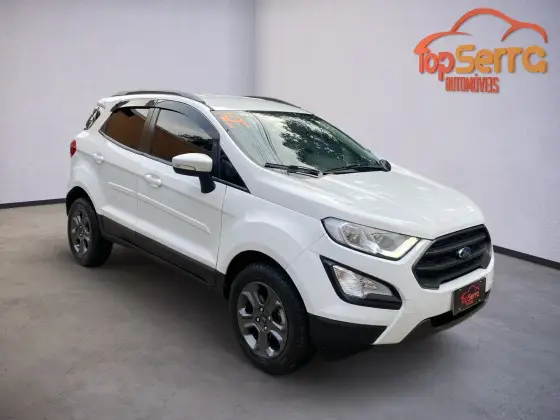 FORD ECOSPORT 1.5 TI-VCT FLEX FREESTYLE PLUS AUTOMÁTICO