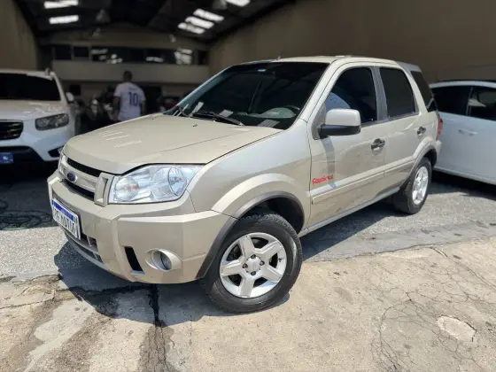 FORD ECOSPORT 2.0 XLT 16V GASOLINA 4P AUTOMÁTICO