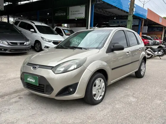FORD FIESTA 1.0 MPI HATCH 8V FLEX 4P MANUAL