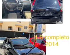 FORD FIESTA 1.0 ROCAM HATCH 8V FLEX 4P MANUAL FORD FIESTA 1.0 ROCAM HATCH 8V FLEX 4P MANUAL