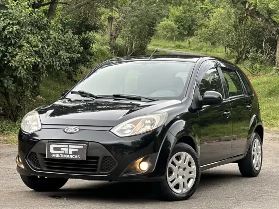FORD FIESTA 1.0 ROCAM SEDAN 8V FLEX 4P MANUAL