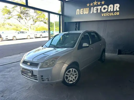 FORD FIESTA 1.6 MPI SEDAN 8V FLEX 4P MANUAL
