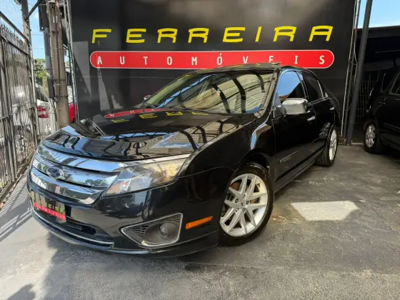 FORD FUSION 3.0 SEL AWD V6 24V GASOLINA 4P AUTOMÁTICO