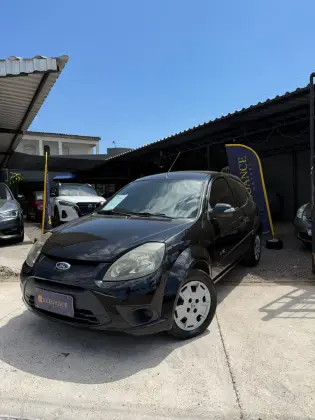 FORD KA 1.0 MPI 8V FLEX 2P MANUAL