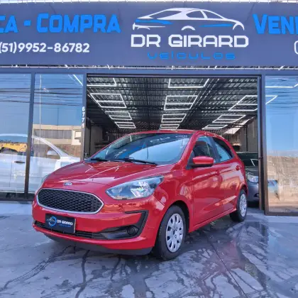 FORD KA 1.0 TI-VCT FLEX SE MANUAL