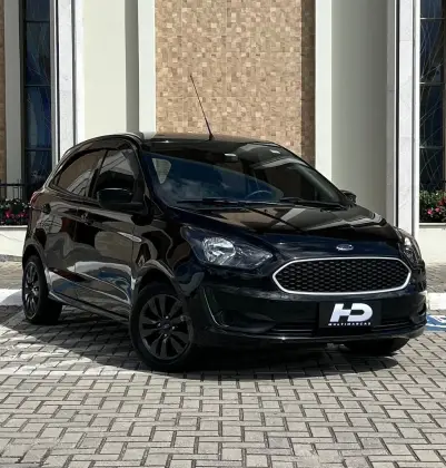 FORD KA 1.0 TI-VCT FLEX SE MANUAL