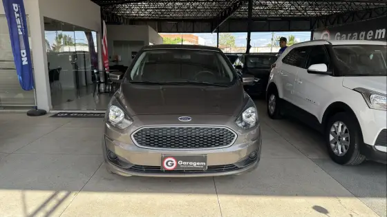 FORD KA 1.0 TI-VCT FLEX SE MANUAL FORD KA 1.0 TI-VCT FLEX SE MANUAL