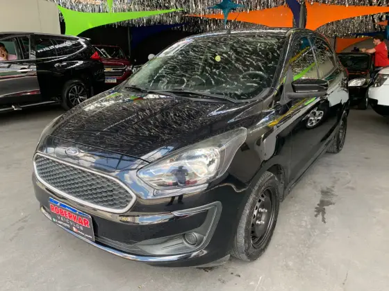 FORD KA 1.0 TI-VCT FLEX SE MANUAL FORD KA 1.0 TI-VCT FLEX SE MANUAL