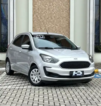 FORD KA 1.0 TI-VCT FLEX SE PLUS MANUAL