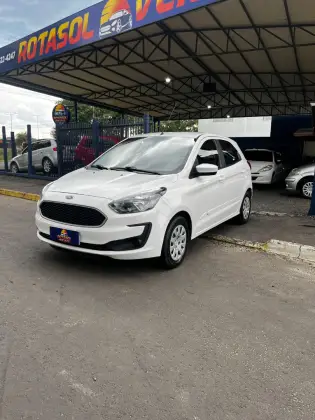 FORD KA 1.0 TI-VCT FLEX SE SEDAN MANUAL FORD KA 1.0 TI-VCT FLEX SE SEDAN MANUAL