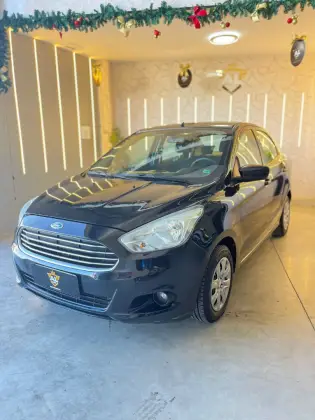 FORD KA 1.5 SIGMA FLEX SE MANUAL