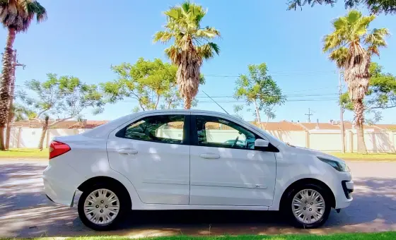 FORD KA 1.5 TI-VCT FLEX SE PLUS AUTOMÁTICO
