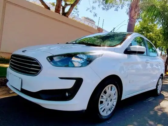 FORD-KA-1.5 TI-VCT FLEX SE PLUS AUTOMÁTICO FORD-KA-2019