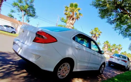 FORD-KA-2019