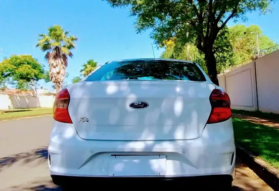 FORD-KA-2019