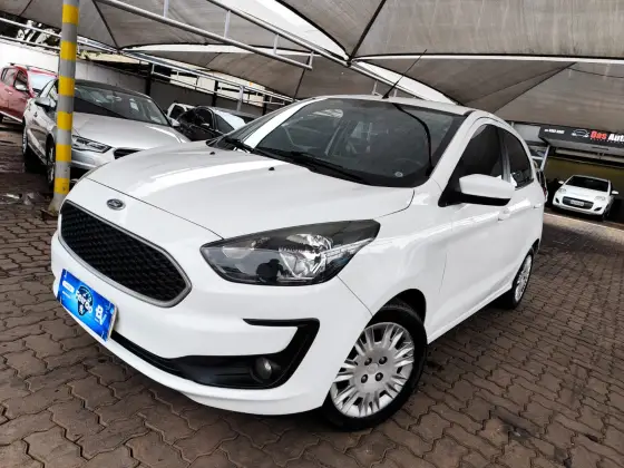 FORD KA 1.5 TI-VCT FLEX SE PLUS MANUAL