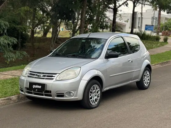 FORD KA 1.6 MPI 8V FLEX 2P MANUAL