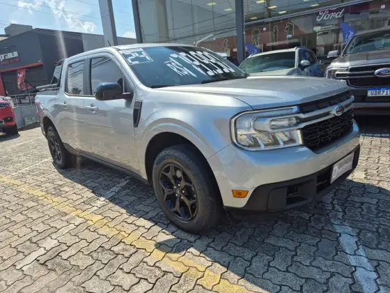 FORD MAVERICK 2.0 ECOBOOST GASOLINA LARIAT FX4 AUTOMÁTICO