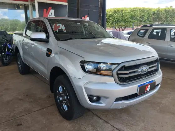 FORD RANGER 2.2 XLS 4X4 CD 16V DIESEL 4P AUTOMÁTICO