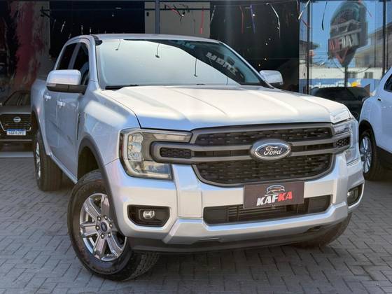 FORD RANGER 2.0 TURBO DIESEL CD XLS 4X4 AUTOMÁTICO