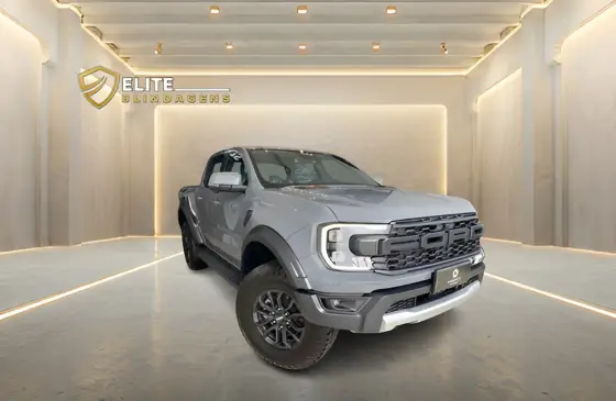 FORD RANGER 3.0 V6 TURBO GASOLINA RAPTOR 4X4 AUTOMÁTICO FORD RANGER 3.0 V6 TURBO GASOLINA RAPTOR 4X4 AUTOMÁTICO