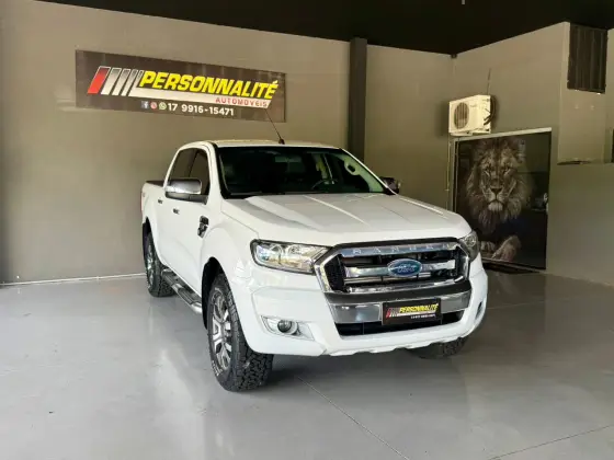 FORD RANGER 3.2 XLT 4X4 CD 20V DIESEL 4P AUTOMÁTICO