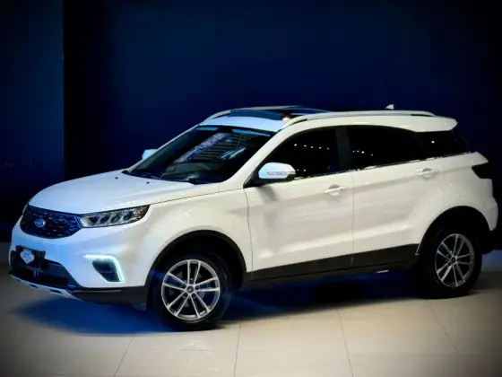 FORD TERRITORY 1.5 ECOBOOST GTDI GASOLINA SEL AUTOMÁTICO FORD TERRITORY 1.5 ECOBOOST GTDI GASOLINA SEL AUTOMÁTICO