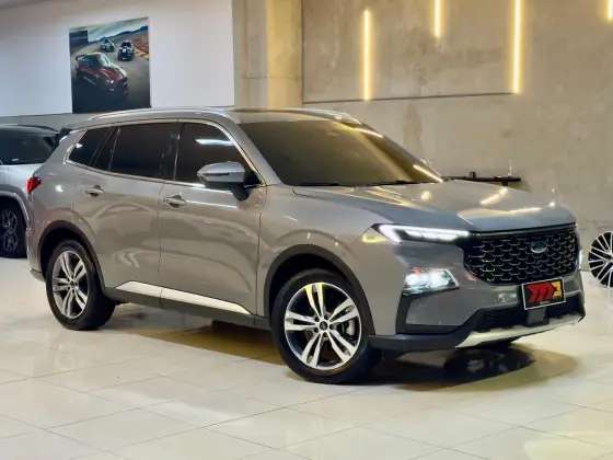 FORD TERRITORY 1.5 ECOBOOST GTDI GASOLINA TITANIUM AUTOMÁTICO