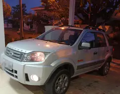 FORD ECOSPORT 1.6 FREESTYLE 8V FLEX 4P MANUAL FORD ECOSPORT 1.6 FREESTYLE 8V FLEX 4P MANUAL