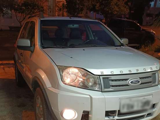 FORD-ECOSPORT-1.6 FREESTYLE 8V FLEX 4P MANUAL FORD-ECOSPORT-2011