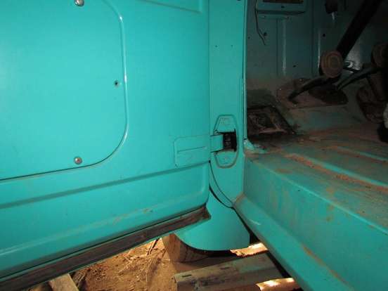 FORD-F-350-4.5 V8 GASOLINA 2P MANUAL FORD-F-350-1960