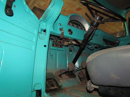 FORD-F-350-1960