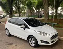 FORD FIESTA 1.5 SE HATCH 16V FLEX 4P MANUAL FORD FIESTA 1.5 SE HATCH 16V FLEX 4P MANUAL