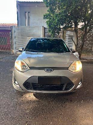 FORD FIESTA 1.6 SE SEDAN 16V FLEX 4P MANUAL
