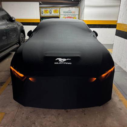 FORD MUSTANG 5.0 V8 GASOLINA DARK HORSE SELECTSHIFT