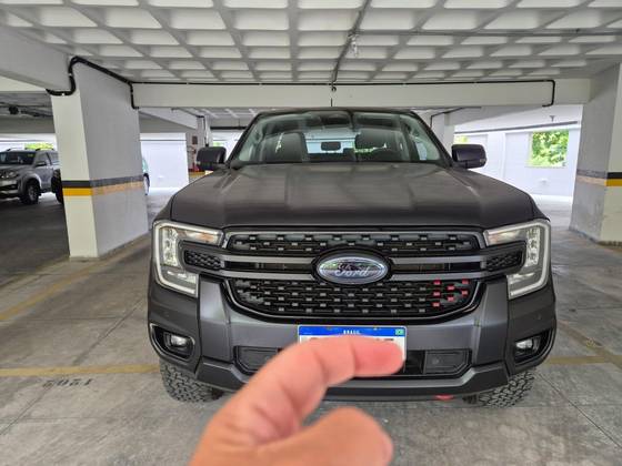 FORD RANGER 3.0 V6 TURBO DIESEL CD XLT 4X4 AUTOMÁTICO