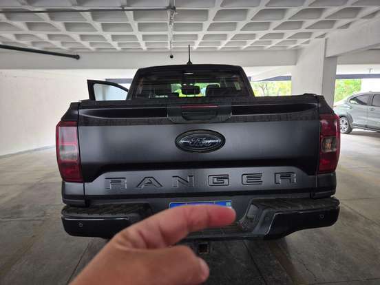 FORD-RANGER-3.0 V6 TURBO DIESEL CD XLT 4X4 AUTOMÁTICO FORD-RANGER-2024