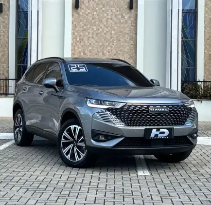 GWM HAVAL H6 1.5 PHEV19 E-TRACTION