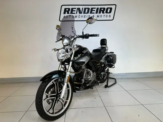 HAOJUE MASTER RIDE 150 