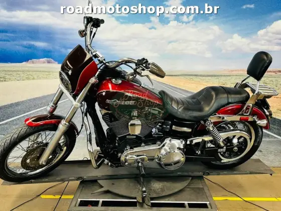 HARLEY-DAVIDSON DYNA SUPER GLIDE CUSTOM 
