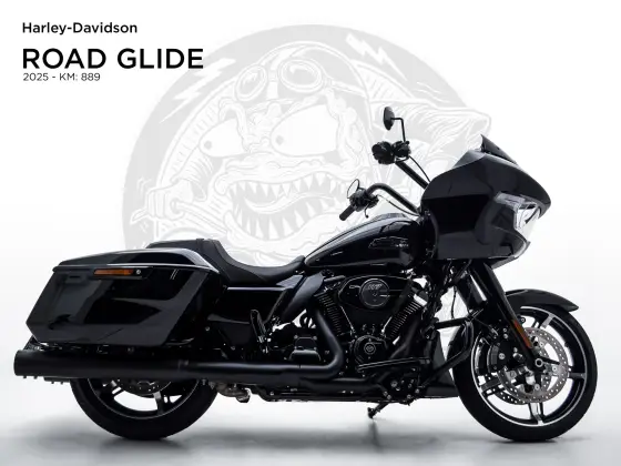 HARLEY-DAVIDSON ROAD GLIDE HARLEY-DAVIDSON ROAD GLIDE