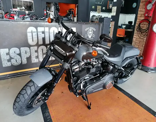 HARLEY-DAVIDSON SOFTAIL FAT BOB 114 