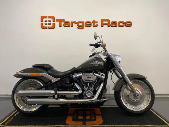 HARLEY-DAVIDSON SOFTAIL FAT BOY 114 HARLEY-DAVIDSON SOFTAIL FAT BOY 114