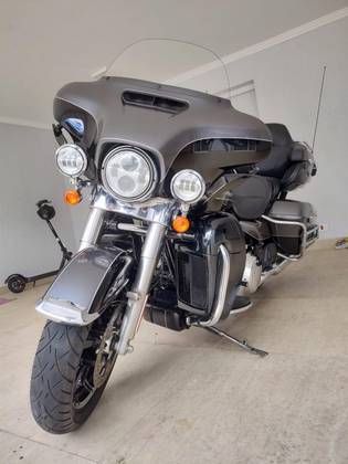 HARLEY-DAVIDSON ELECTRA GLIDE ULTRA LIMITED 