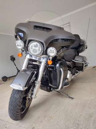 HARLEY-DAVIDSON-ELECTRA GLIDE ULTRA LIMITED-2014