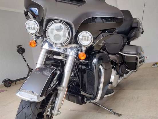 HARLEY-DAVIDSON-ELECTRA GLIDE ULTRA LIMITED HARLEY-DAVIDSON-ELECTRA GLIDE ULTRA LIMITED-2014