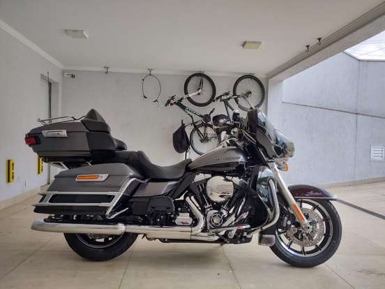 HARLEY-DAVIDSON-ELECTRA GLIDE ULTRA LIMITED HARLEY-DAVIDSON-ELECTRA GLIDE ULTRA LIMITED-2014
